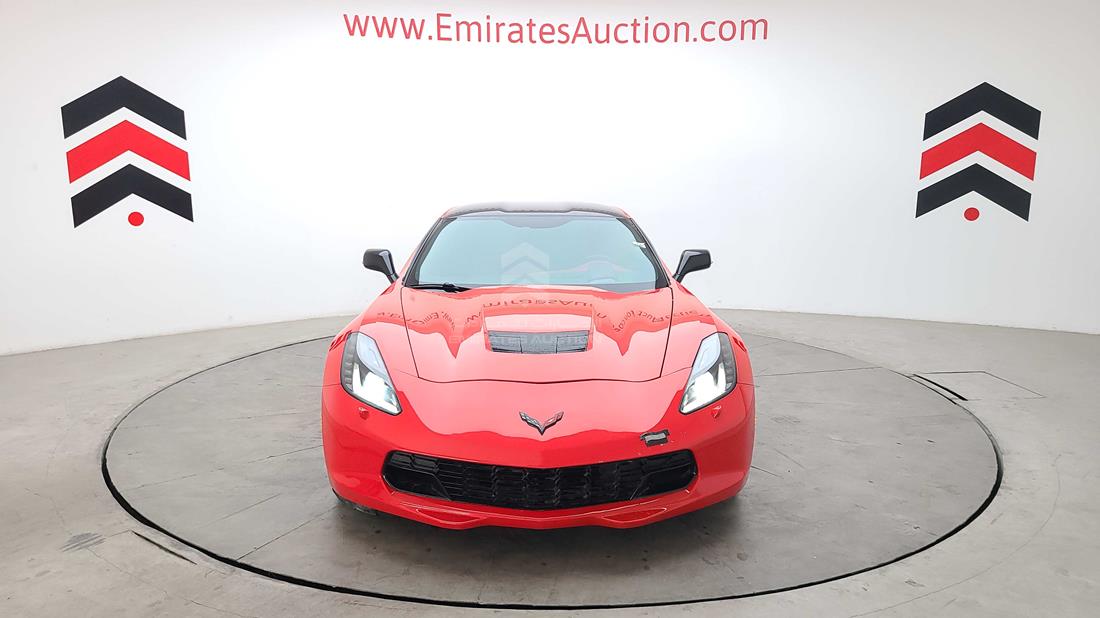 CHEVROLET CORVETTE 2015 1g1y92d73f5117832