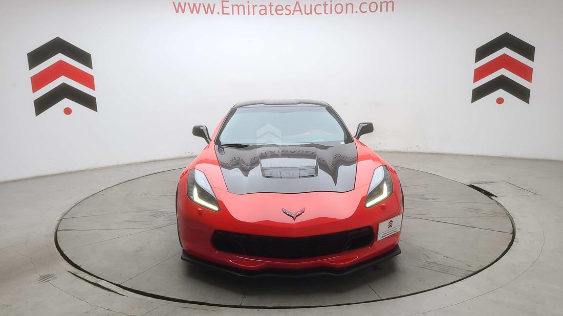 CHEVROLET CORVETTE 2015 1g1y92d76f5112124