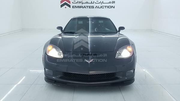 CHEVROLET CORVETTE 2013 1g1y92dw9d5106984