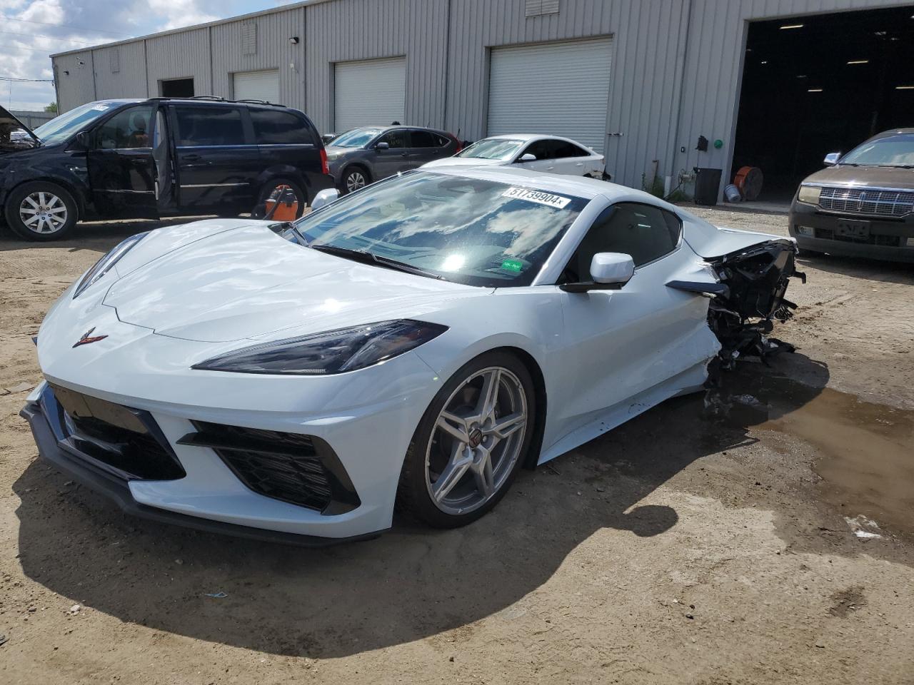 CHEVROLET CORVETTE 2024 1g1ya2d40r5108927