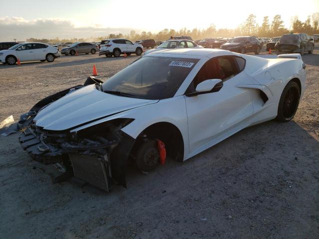 CHEVROLET CORVETTE S 2021 1g1ya2d41m5102174