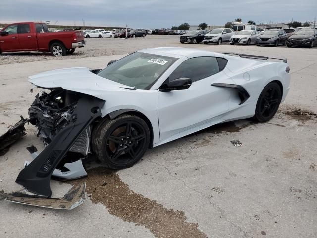 CHEVROLET CORVETTE S 2021 1g1ya2d41m5123333