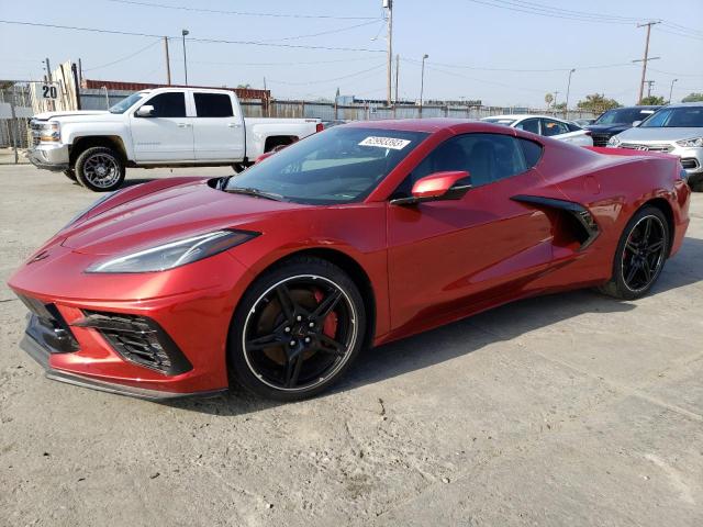 CHEVROLET CORVETTE S 2023 1g1ya2d41p5118816