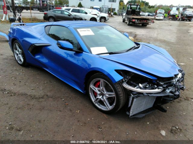 CHEVROLET CORVETTE 2021 1g1ya2d42m5121655