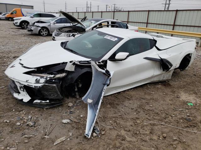 CHEVROLET CORVETTE S 2022 1g1ya2d42n5124797