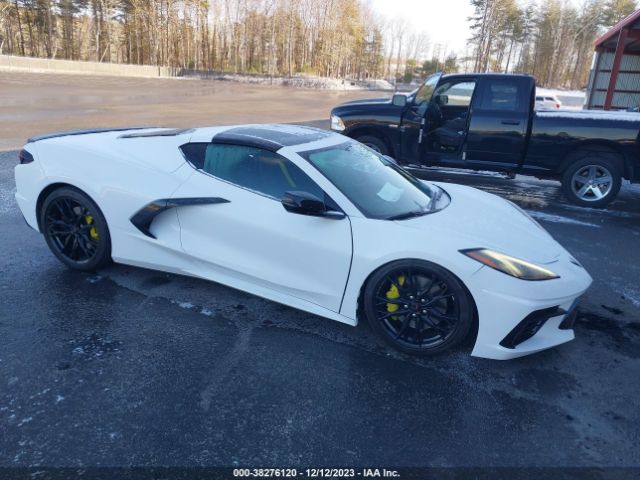 CHEVROLET CORVETTE STINGRAY 2023 1g1ya2d42p5141375