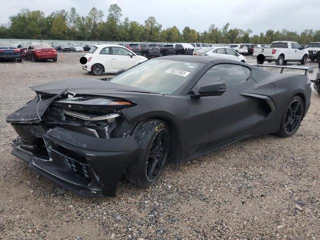 CHEVROLET CORVETTE 2021 1g1ya2d43m5111779