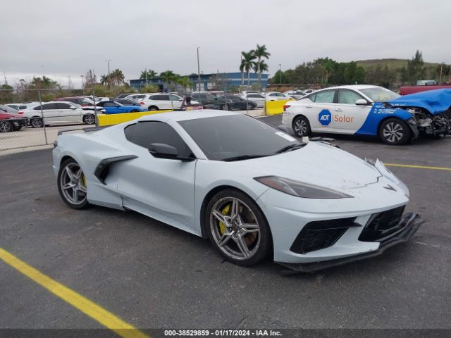 CHEVROLET CORVETTE STINGRAY 2023 1g1ya2d44p5105381