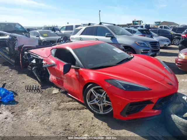 CHEVROLET CORVETTE 2023 1g1ya2d44p5129373