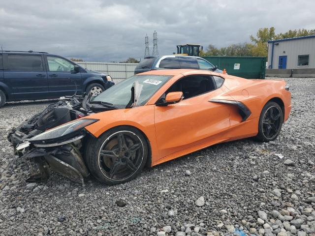 CHEVROLET CORVETTE S 2023 1g1ya2d44p5142284