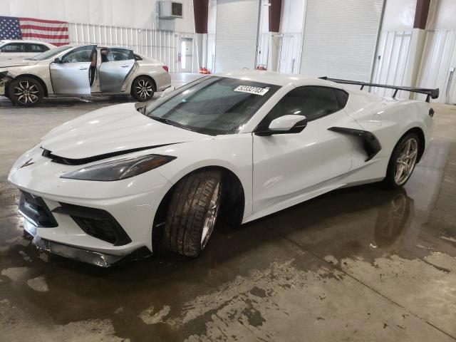 CHEVROLET CORVETTE S 2021 1g1ya2d45m5123996