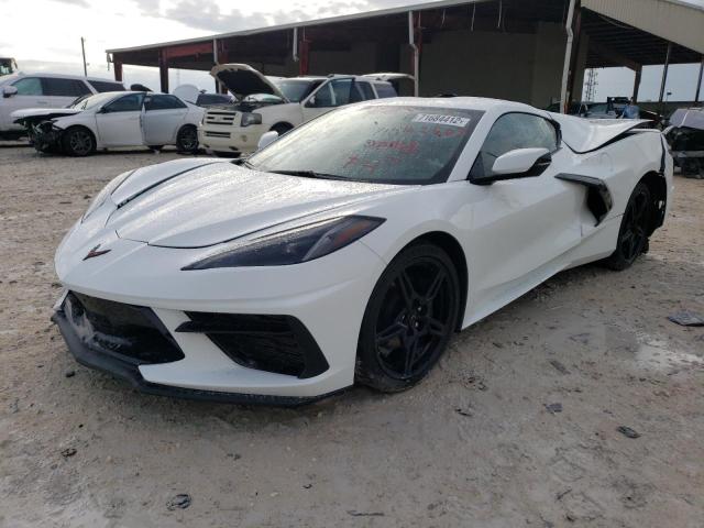 CHEVROLET CORVETTE S 2022 1g1ya2d45n5122607