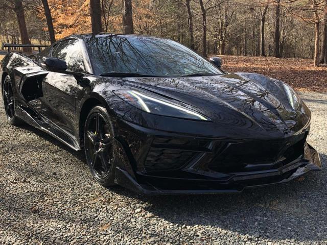 CHEVROLET CORVETTE S 2021 1g1ya2d46m5104244