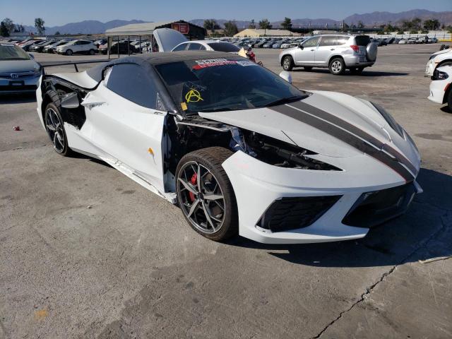 CHEVROLET CORVETTE S 2022 1g1ya2d46n5107050