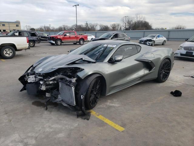 CHEVROLET CORVETTE S 2022 1g1ya2d46n5108148