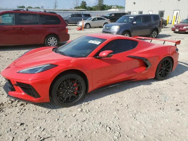 CHEVROLET CORVETTE S 2023 1g1ya2d46p5141542