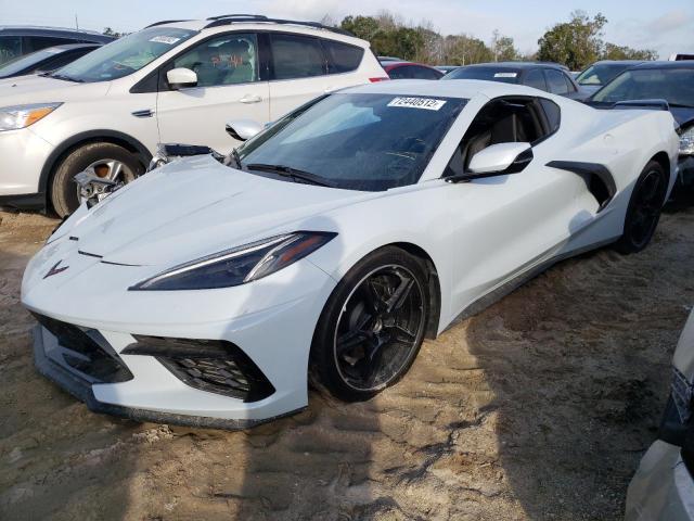 CHEVROLET CORVETTE S 2021 1g1ya2d47m5106892