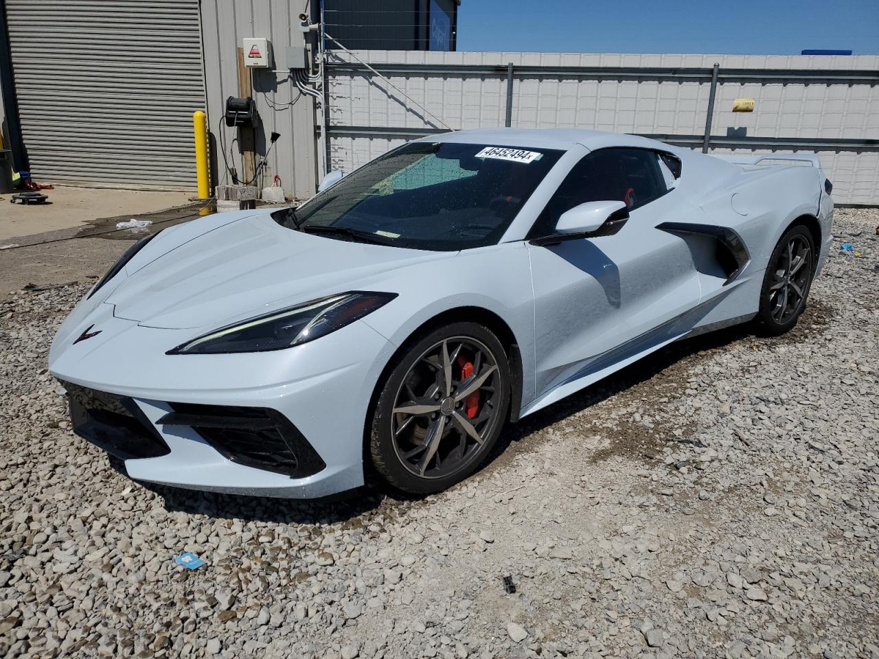 CHEVROLET CORVETTE 2021 1g1ya2d47m5106990