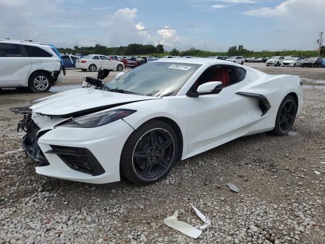 CHEVROLET CORVETTE S 2022 1g1ya2d47n5119501