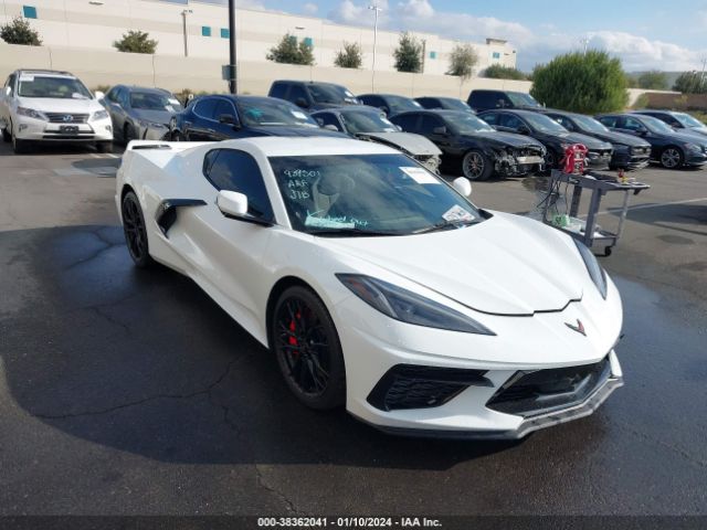 CHEVROLET CORVETTE STINGRAY 2023 1g1ya2d47p5124961