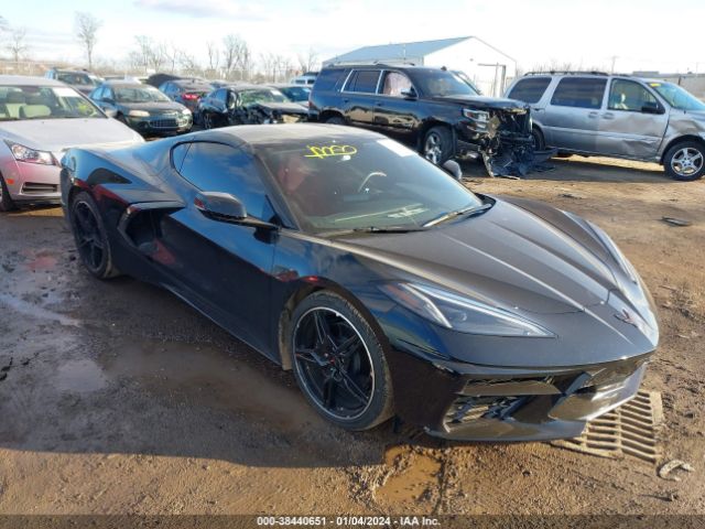 CHEVROLET CORVETTE 2022 1g1ya2d48n5120351