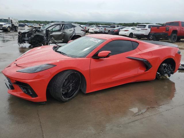 CHEVROLET CORVETTE S 2022 1g1ya2d48n5122844