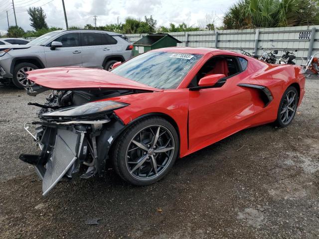 CHEVROLET CORVETTE S 2023 1g1ya2d49p5120037