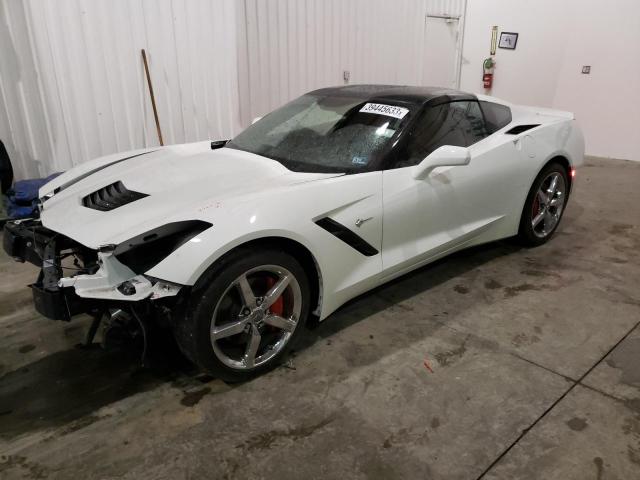 CHEVROLET CORVETTE 2014 1g1ya2d70e5126560