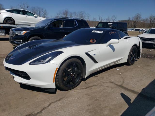 CHEVROLET CORVETTE 2015 1g1ya2d70f5103717