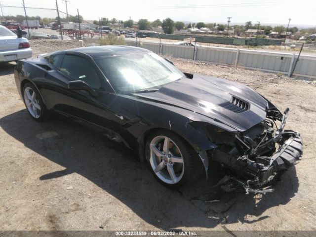 CHEVROLET CORVETTE 2015 1g1ya2d70f5113941