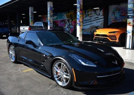 CHEVROLET CORVETTE S 2016 1g1ya2d70g5119840