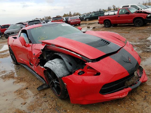 CHEVROLET CORVETTE S 2016 1g1ya2d70g5125993