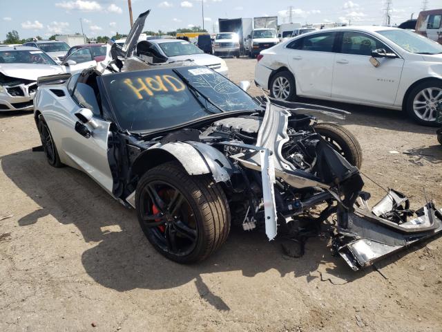 CHEVROLET CORVETTE S 2017 1g1ya2d70h5106992