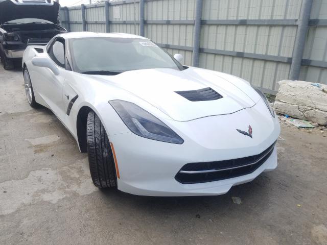 CHEVROLET CORVETTE S 2019 1g1ya2d70k5119202