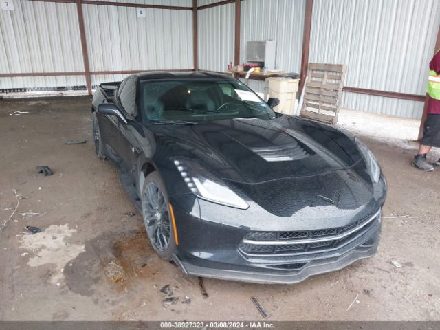 CHEVROLET CORVETTE STINGRAY 2014 1g1ya2d71e5105894