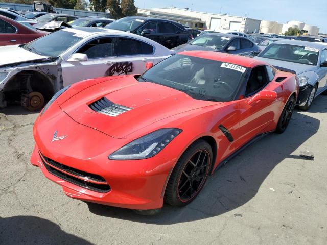 CHEVROLET CORVETTE 2014 1g1ya2d71e5130262