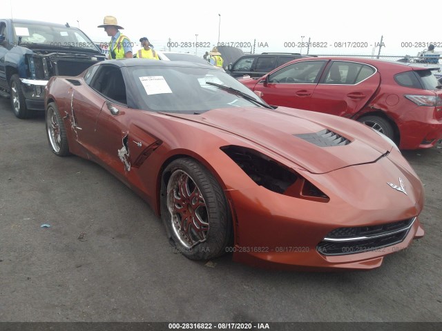 CHEVROLET CORVETTE 2015 1g1ya2d71f5109624