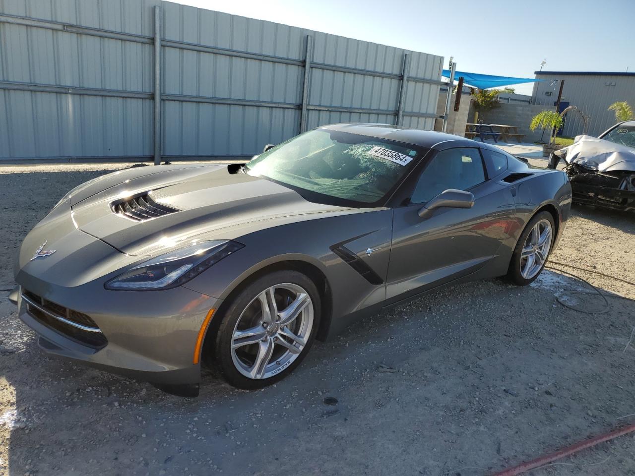 CHEVROLET CORVETTE 2016 1g1ya2d71g5103825