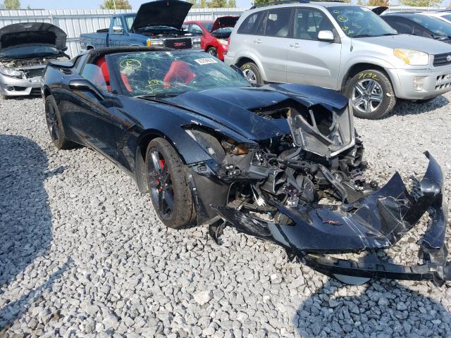 CHEVROLET CORVETTE S 2019 1g1ya2d71k5110654