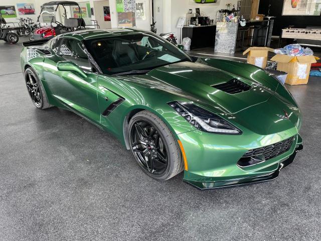 CHEVROLET CORVETTE S 2019 1g1ya2d71k5114302