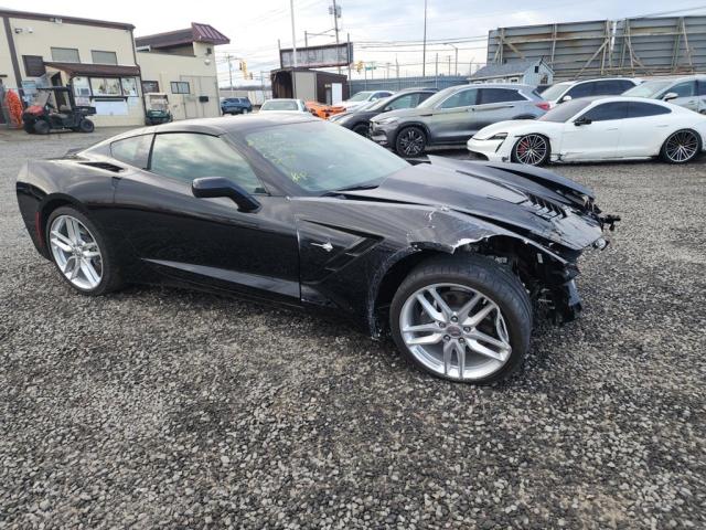 CHEVROLET CORVETTE S 2019 1g1ya2d71k5119922