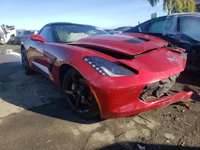 CHEVROLET CORVETTE S 2014 1g1ya2d72e5108867