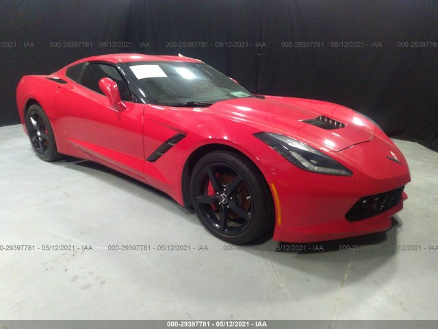 CHEVROLET CORVETTE 2015 1g1ya2d72f5108434