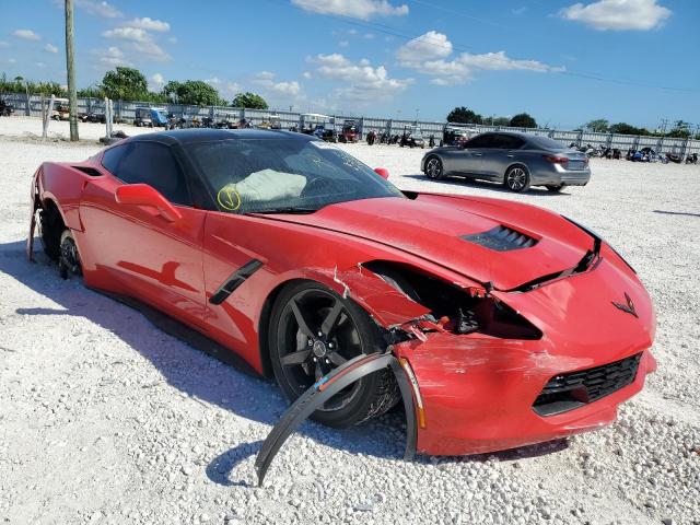 CHEVROLET CORVETTE S 2015 1g1ya2d72f5118591