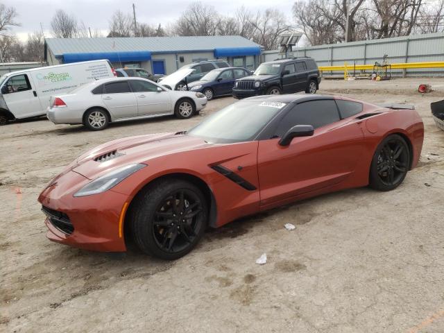 CHEVROLET CORVETTE S 2016 1g1ya2d72g5102022