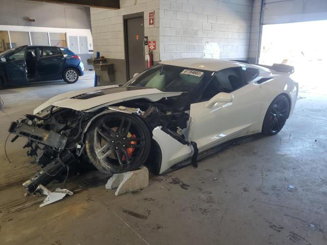 CHEVROLET CORVETTE 2019 1g1ya2d72k5120335