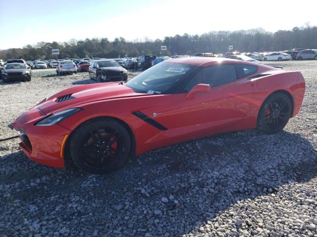 CHEVROLET CORVETTE 2018 1g1ya2d73j5104028