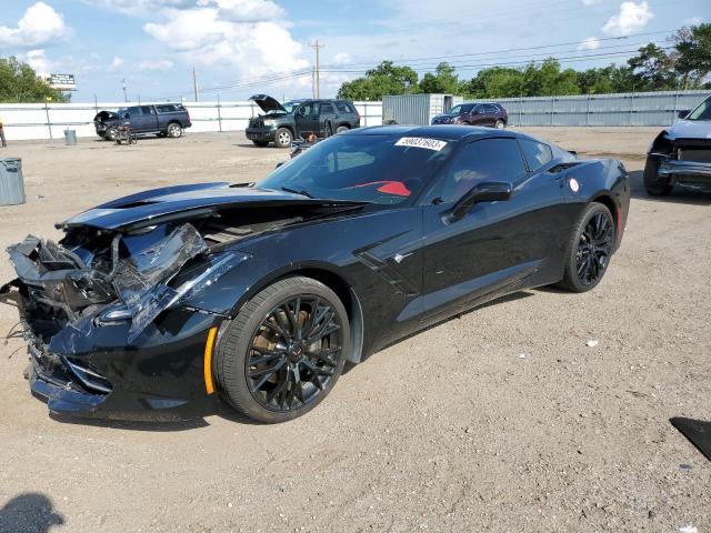 CHEVROLET CORVETTE 2019 1g1ya2d73k5101860