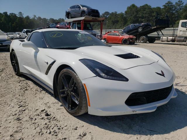 CHEVROLET CORVETTE S 2019 1g1ya2d73k5115872