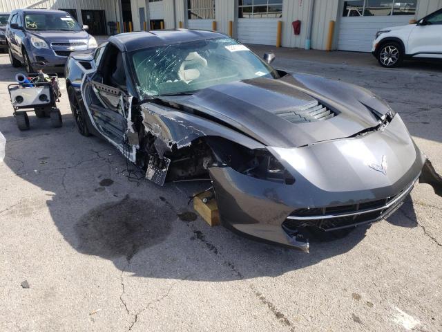 CHEVROLET CORVETTE S 2014 1g1ya2d74e5117733